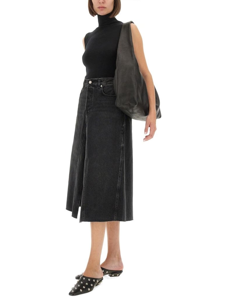 sleeveless vertigo jersey by Selfnex