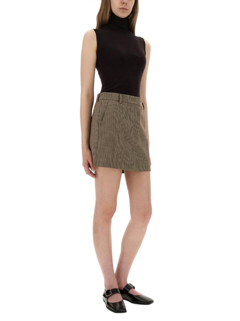 sleeveless vertigo jersey by Selfnex