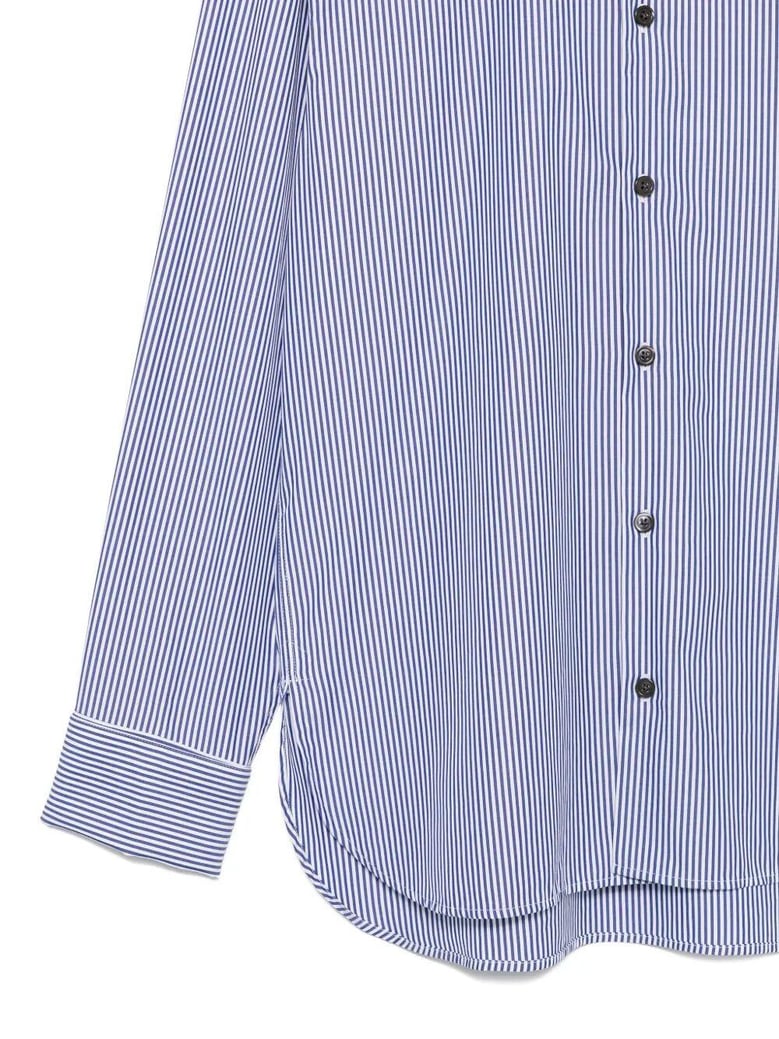 striped shirt by Selfnex