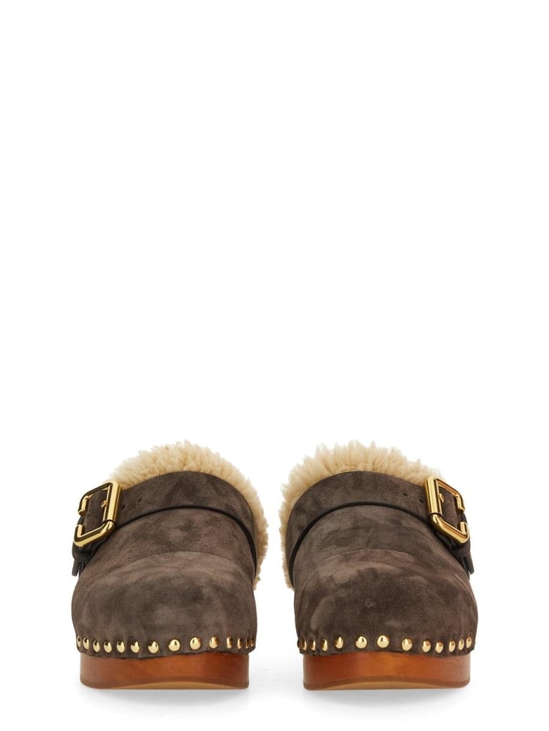 mule jeannette by Selfnex