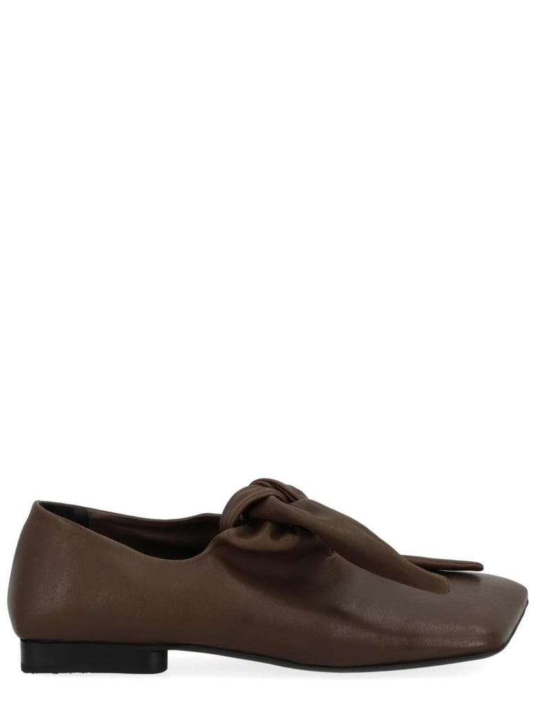 laceup shoe by Selfnex