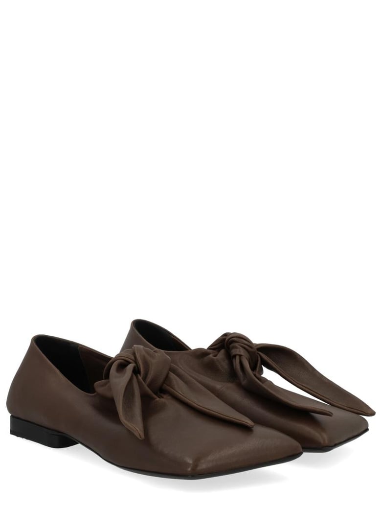 laceup shoe by Selfnex