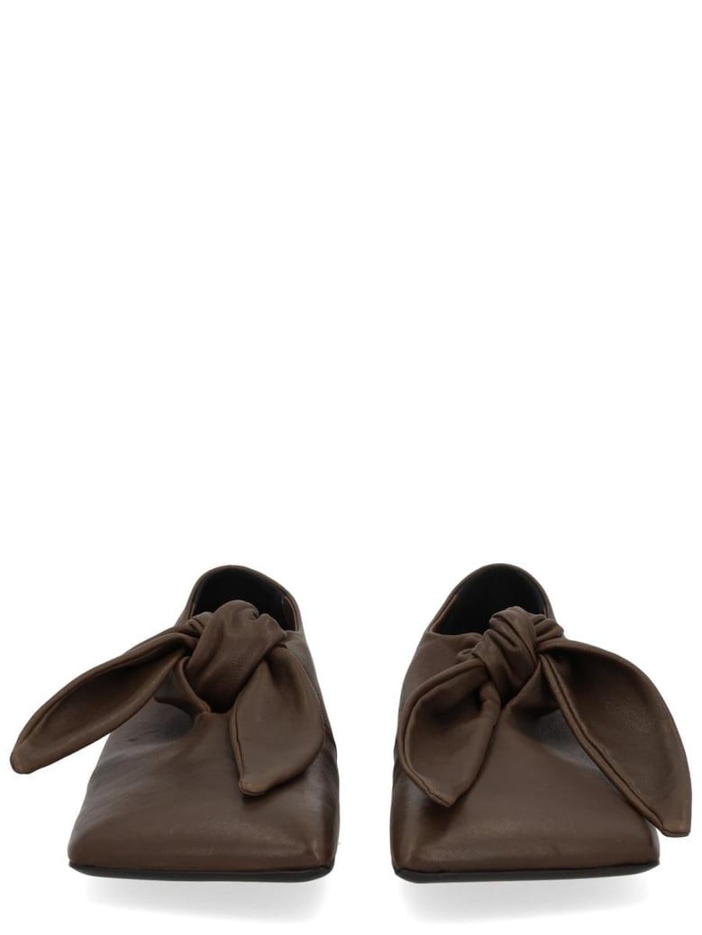laceup shoe by Selfnex