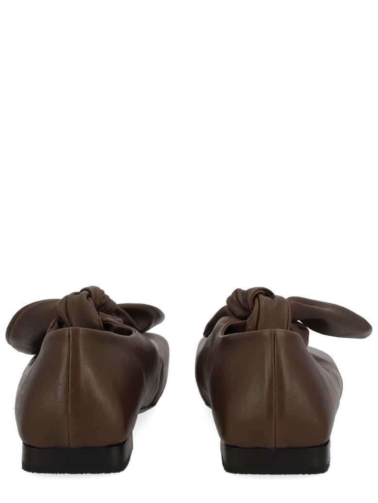laceup shoe by Selfnex