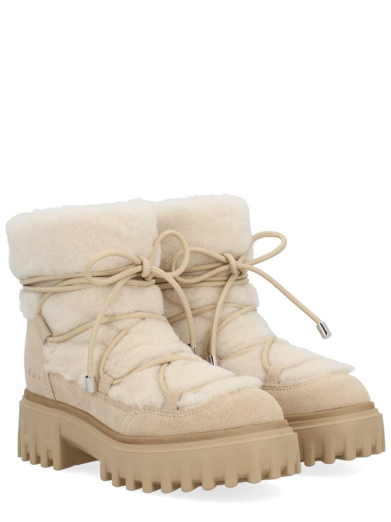 boot ankle h700 by Selfnex