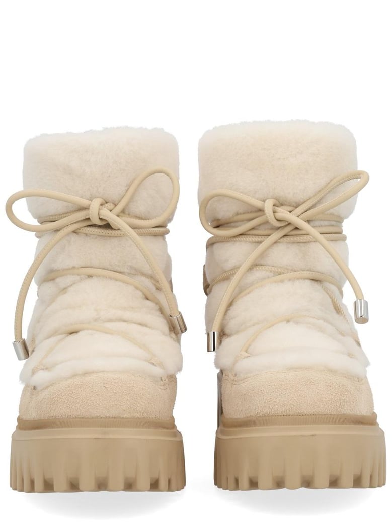 boot ankle h700 by Selfnex
