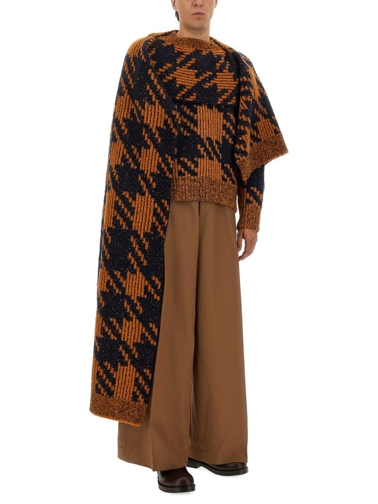 wool scarf by Selfnex