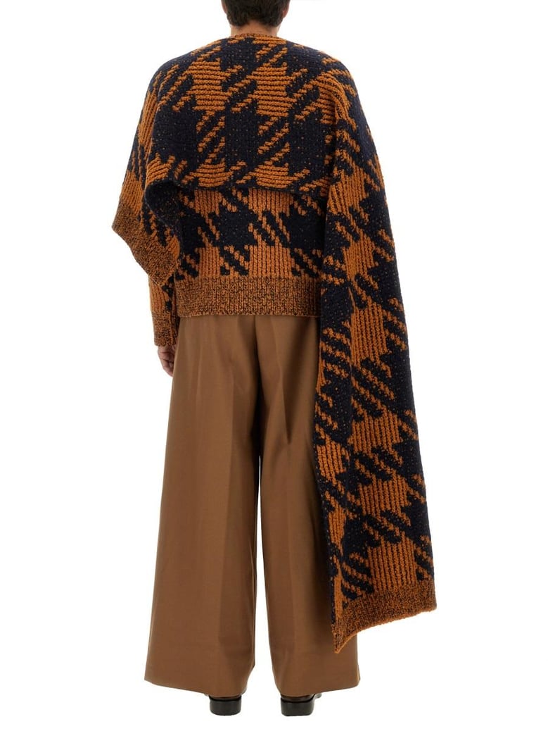 wool scarf by Selfnex