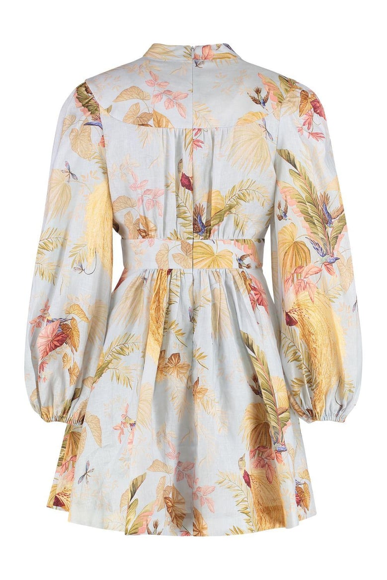 ascension dress by Selfnex