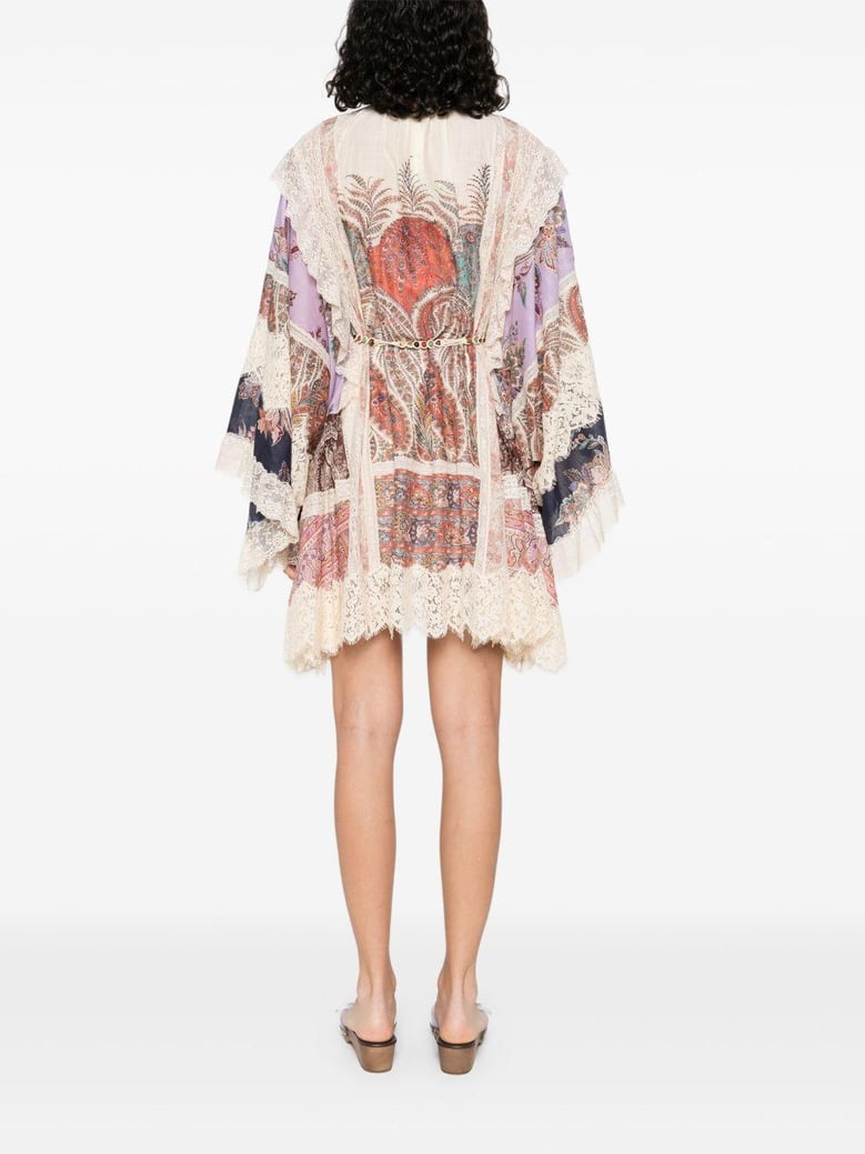 rhiannon mini dress by Selfnex