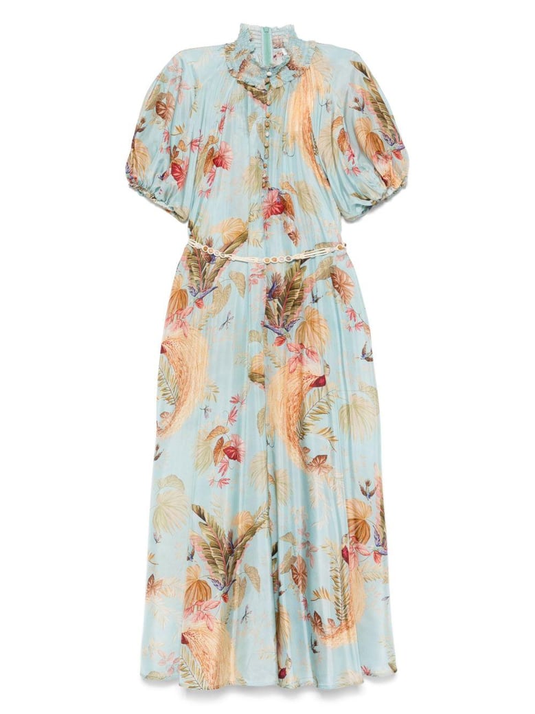 ascension maxi dress by Selfnex