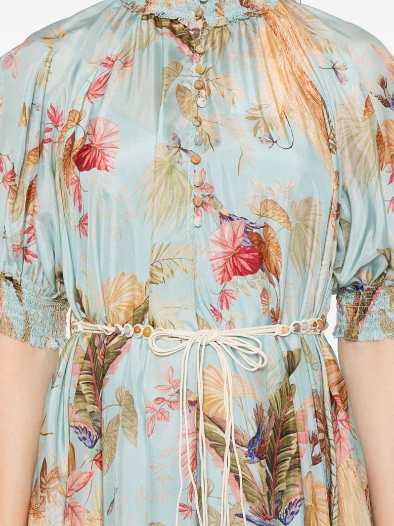 ascension maxi dress by Selfnex