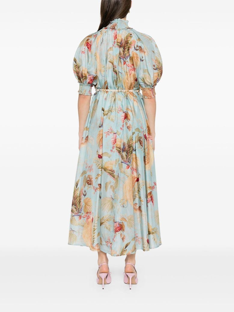 ascension maxi dress by Selfnex