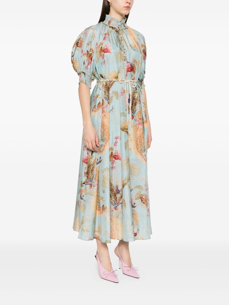 ascension maxi dress by Selfnex
