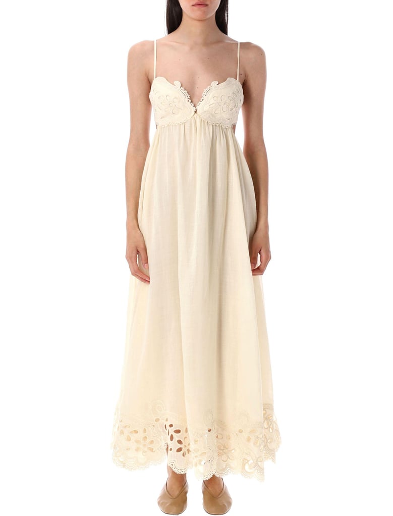 embroidered dress coco by Selfnex