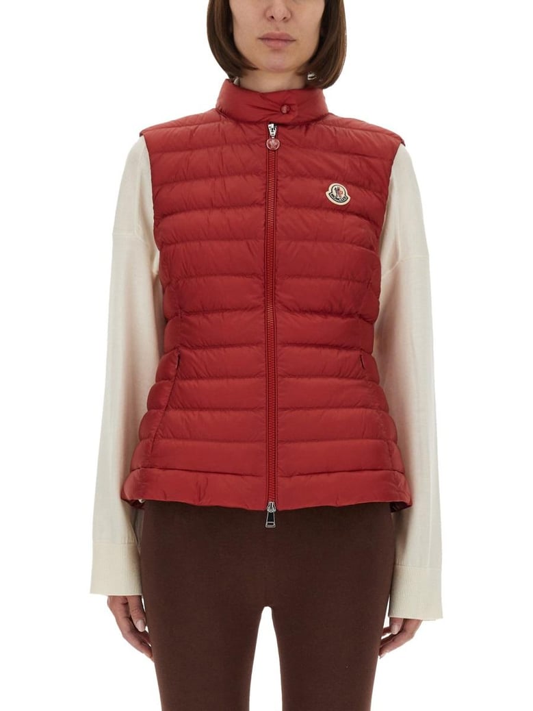padded vest igens by Selfnex