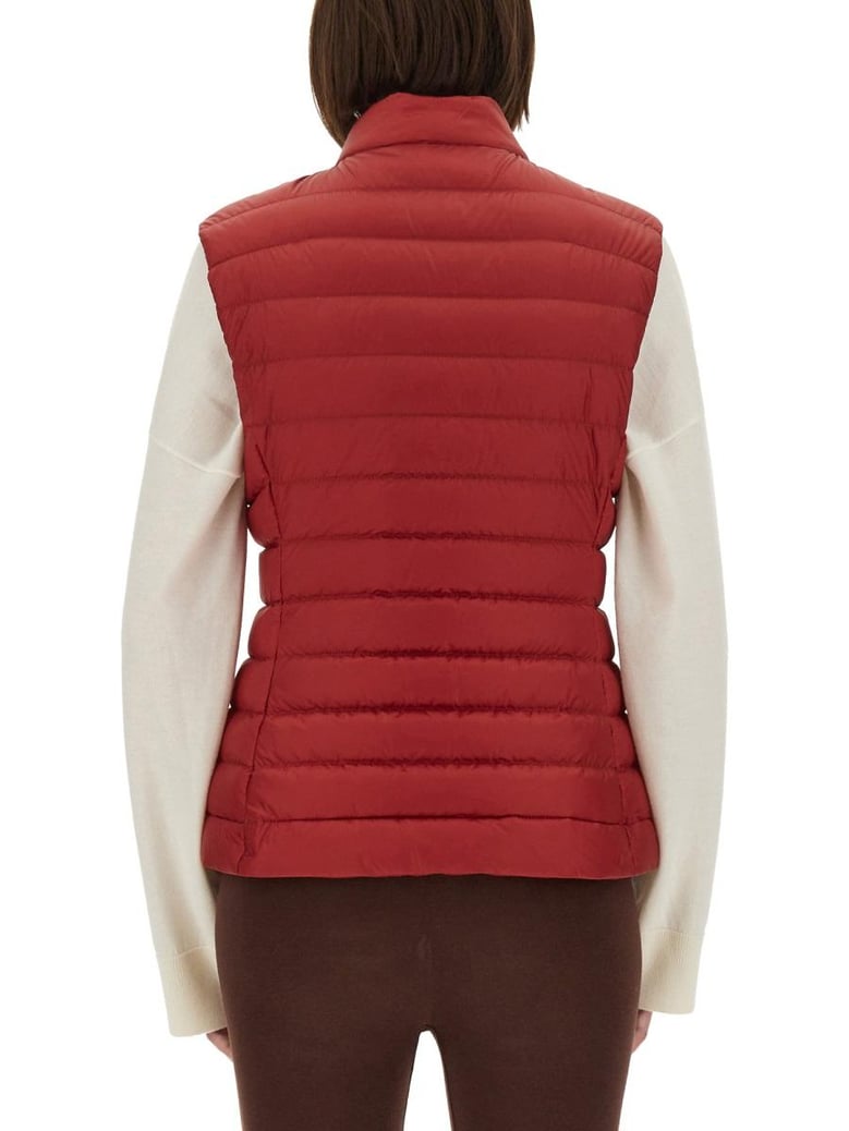 padded vest igens by Selfnex