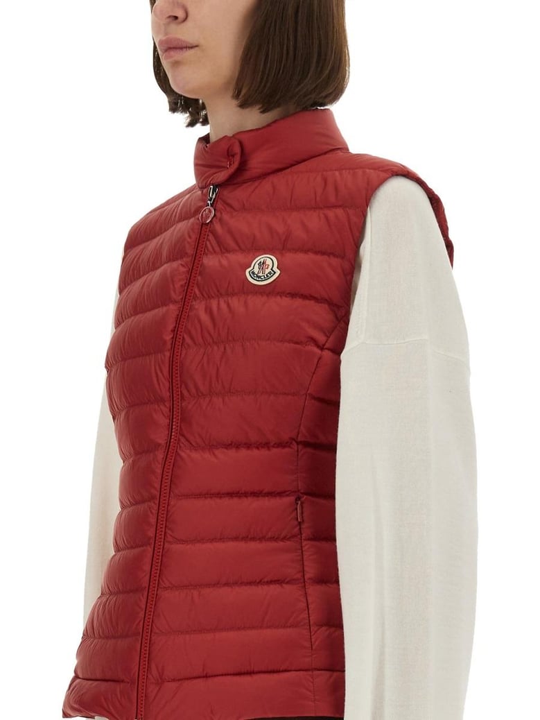 padded vest igens by Selfnex