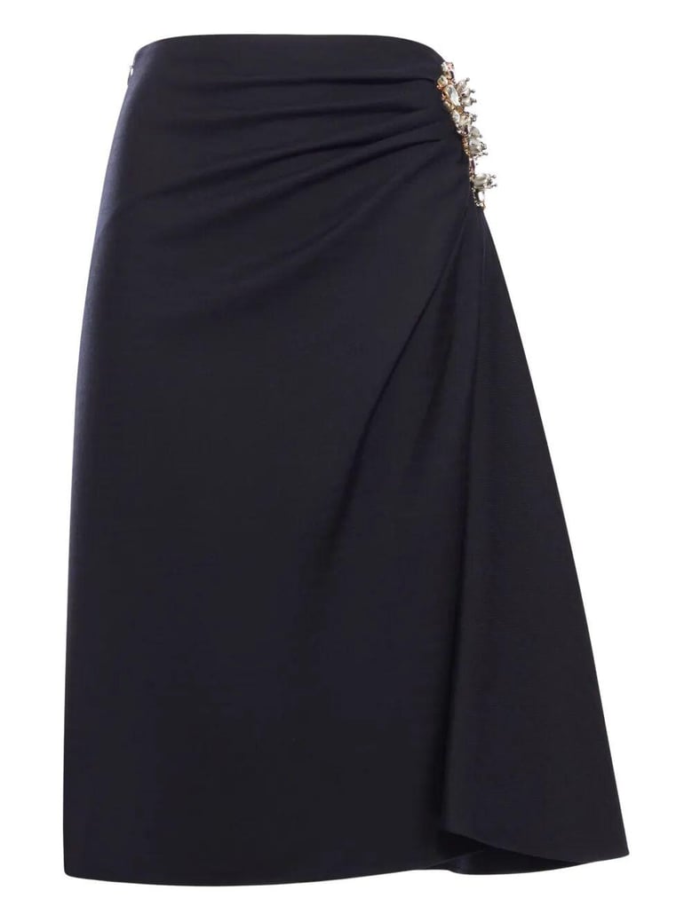 midi skirt sovora by Selfnex