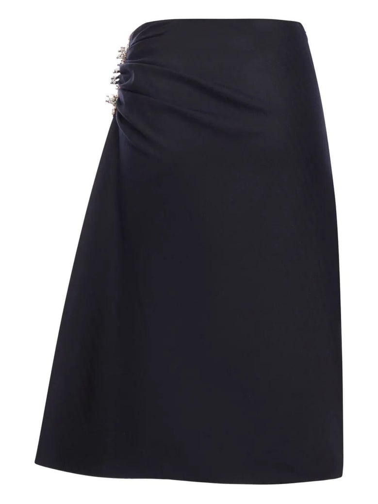 midi skirt sovora by Selfnex