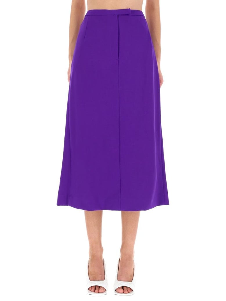 midi skirt sandora by Selfnex