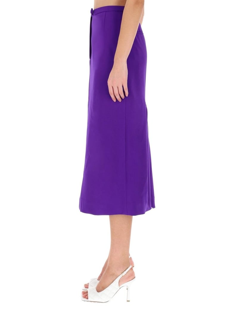 midi skirt sandora by Selfnex
