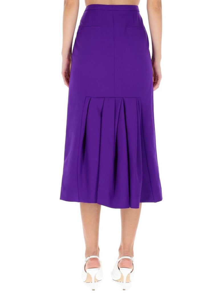 midi skirt sandora by Selfnex