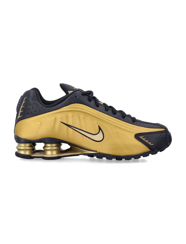 nike shox r4 running sneakers by Selfnex