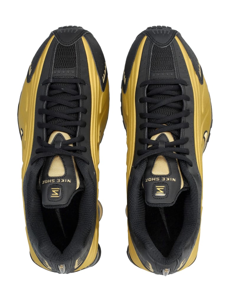 nike shox r4 running sneakers by Selfnex