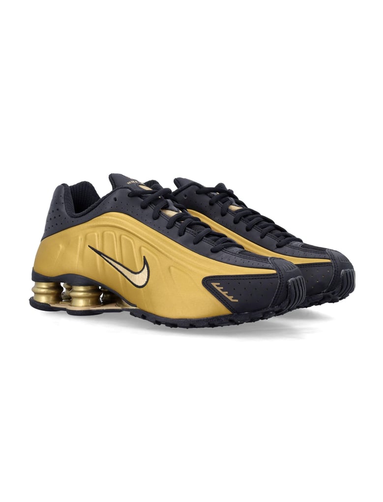 nike shox r4 running sneakers by Selfnex