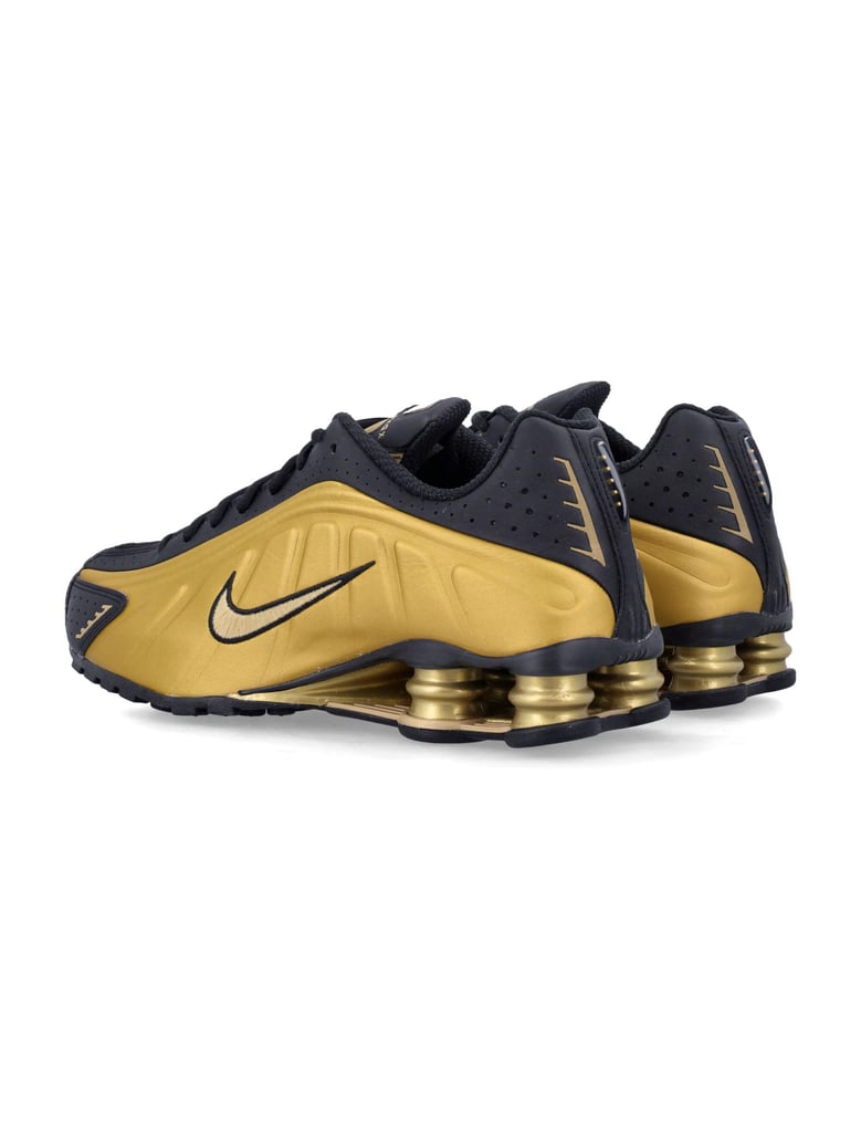 nike shox r4 running sneakers by Selfnex