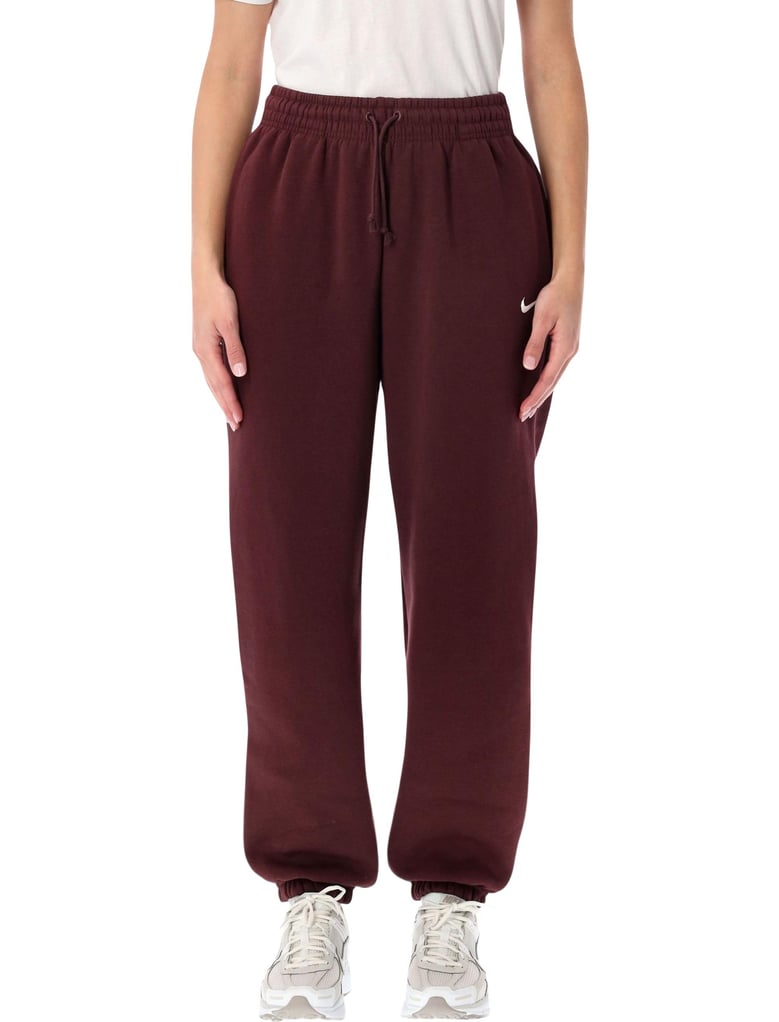nike phoenix fleece high waist sweatpants by Selfnex