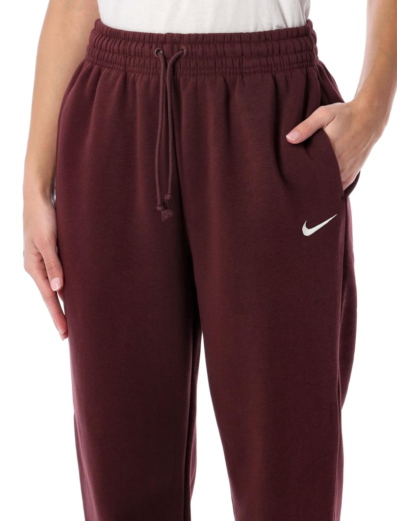 nike phoenix fleece high waist sweatpants by Selfnex