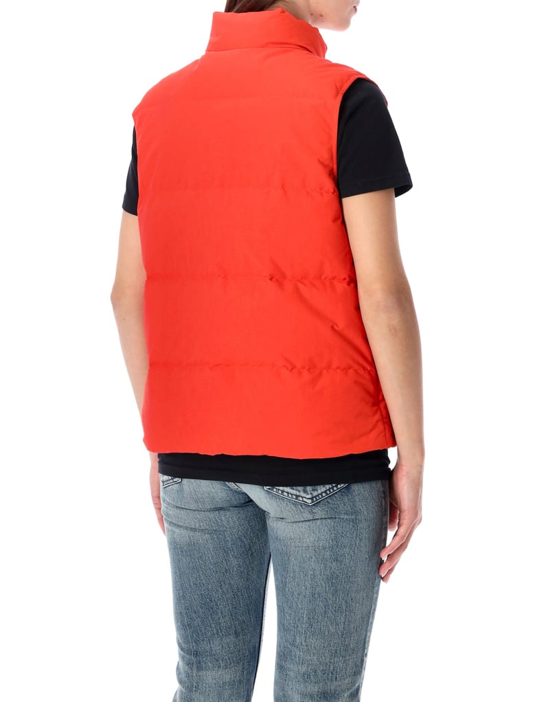 patagonia downdrift recycled down vest by Selfnex