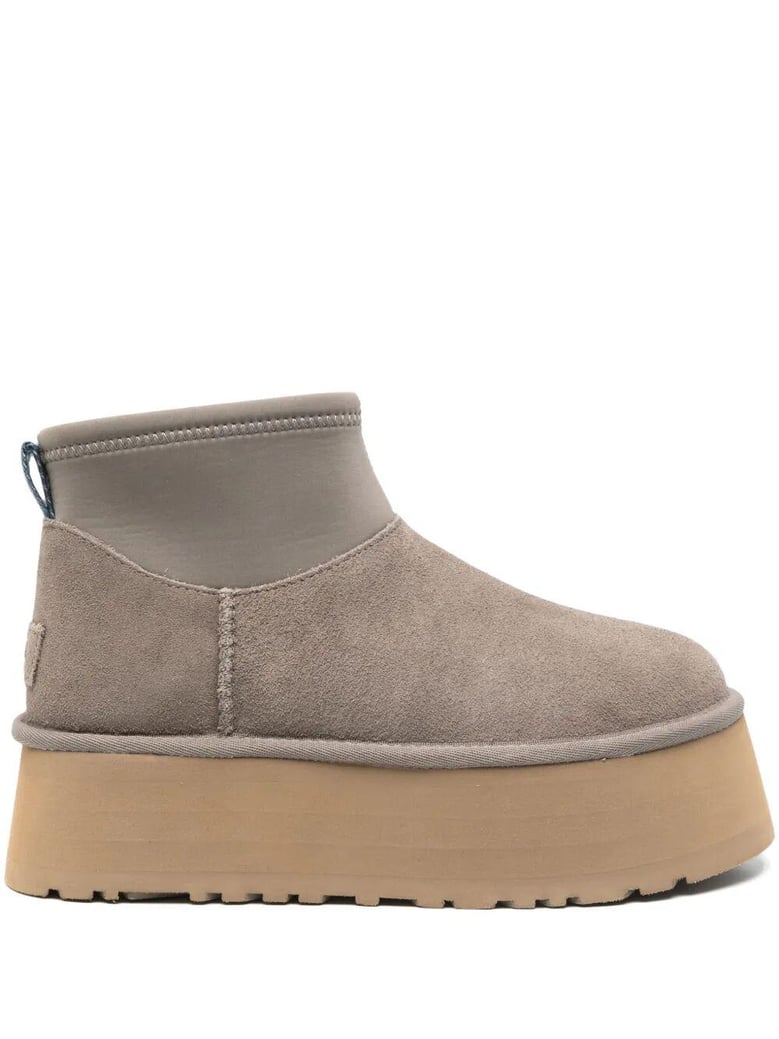 w classic mini dipper boots by Selfnex