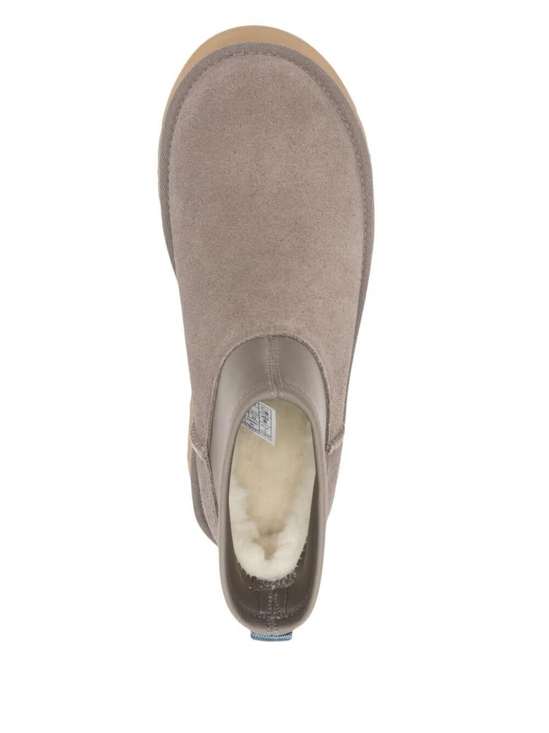 w classic mini dipper boots by Selfnex