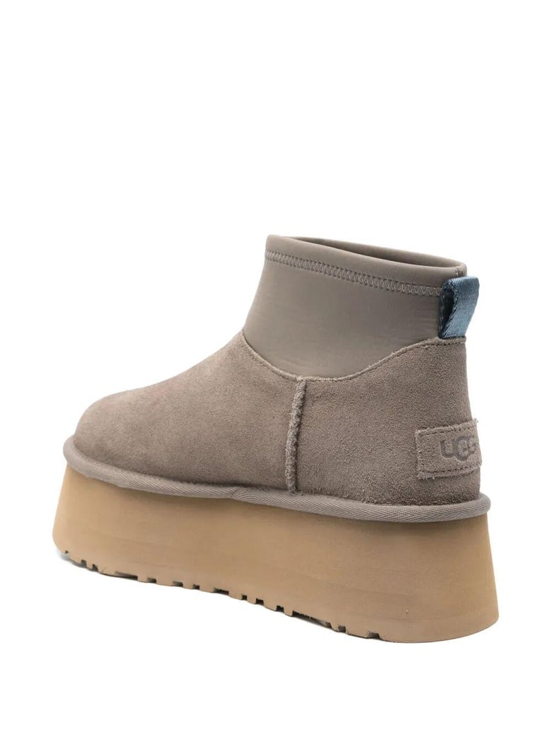 w classic mini dipper boots by Selfnex
