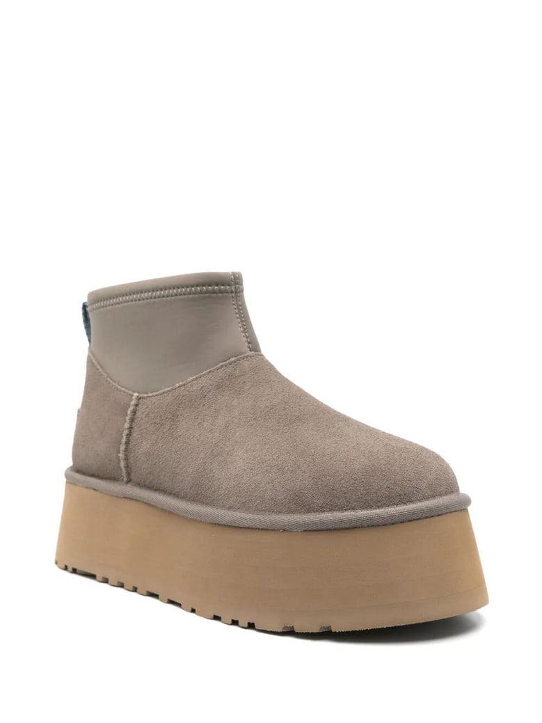 w classic mini dipper boots by Selfnex