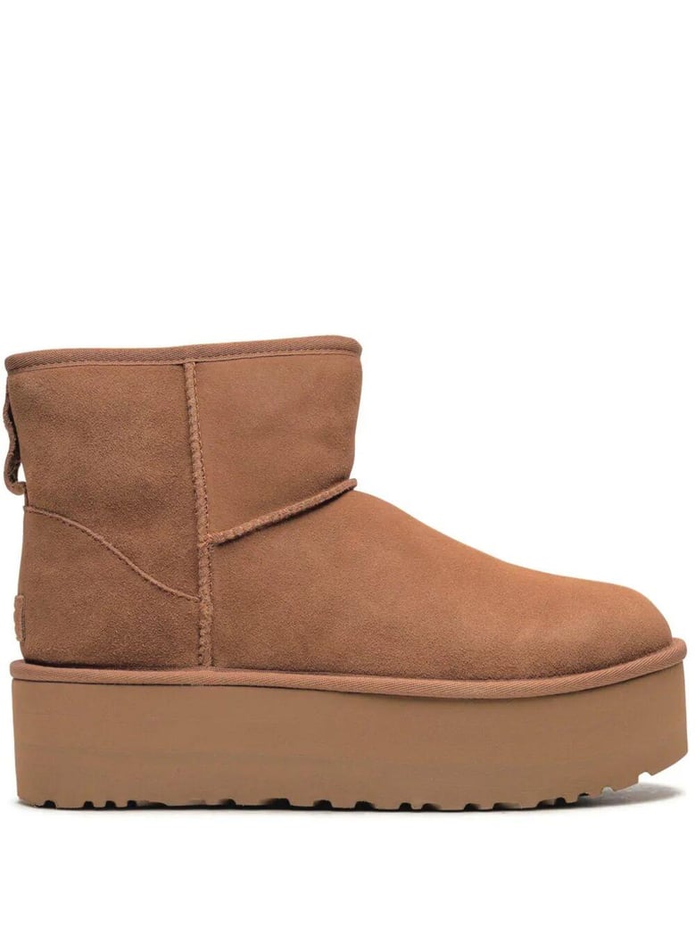 woman classic mini platform by Selfnex