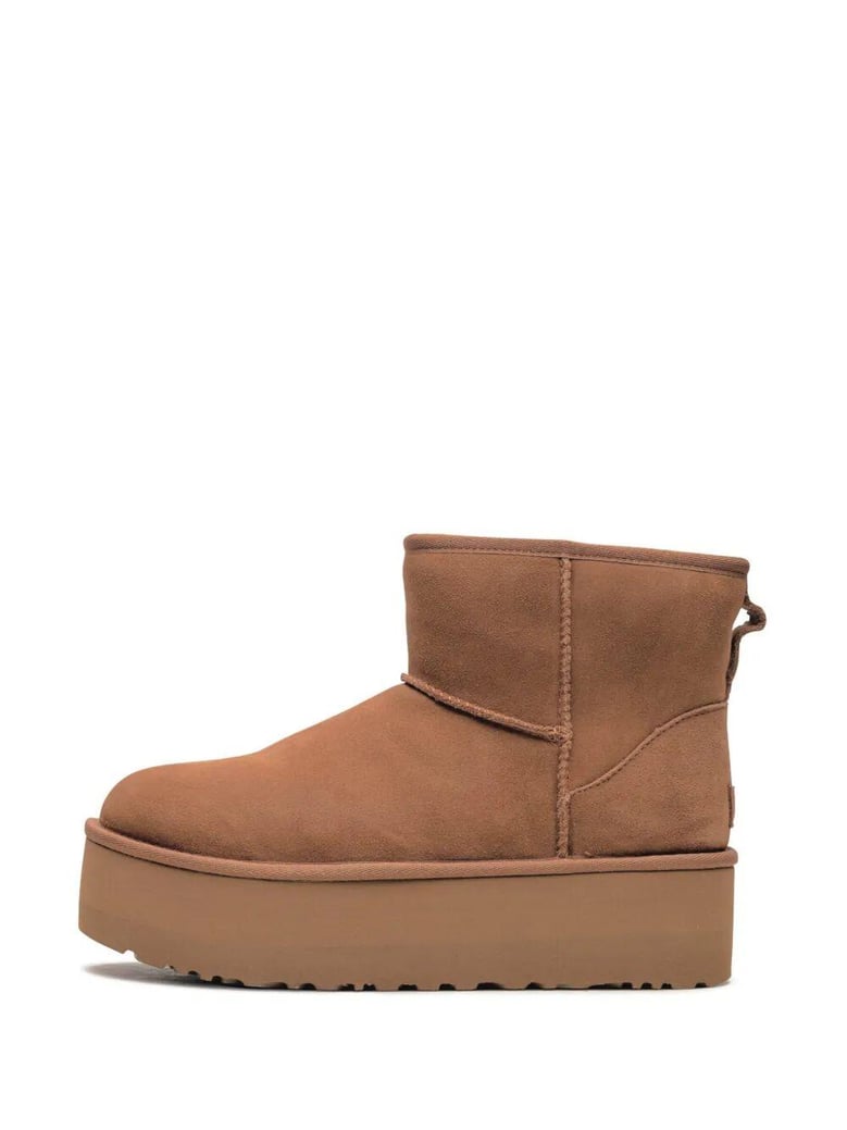 woman classic mini platform by Selfnex