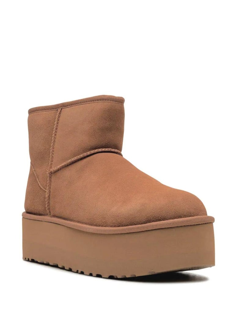 woman classic mini platform by Selfnex