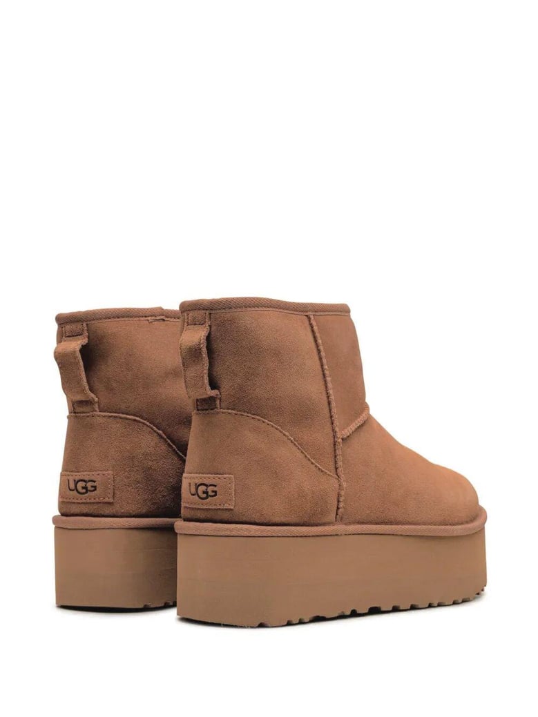 woman classic mini platform by Selfnex
