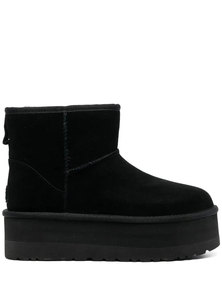woman classic mini platform by Selfnex