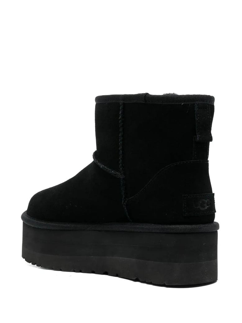 woman classic mini platform by Selfnex