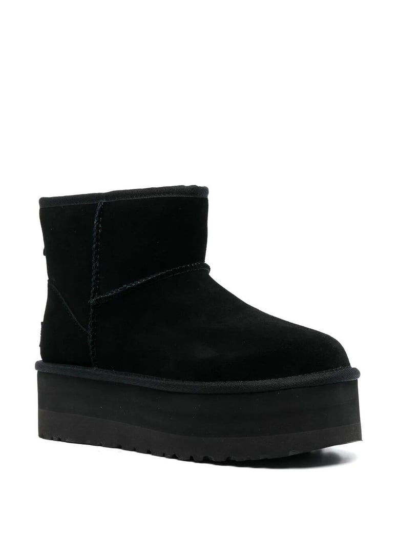 woman classic mini platform by Selfnex