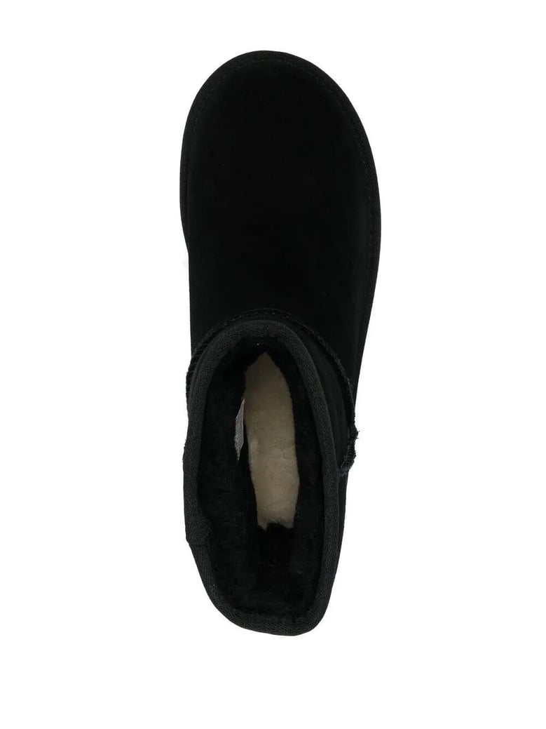 woman classic mini platform by Selfnex