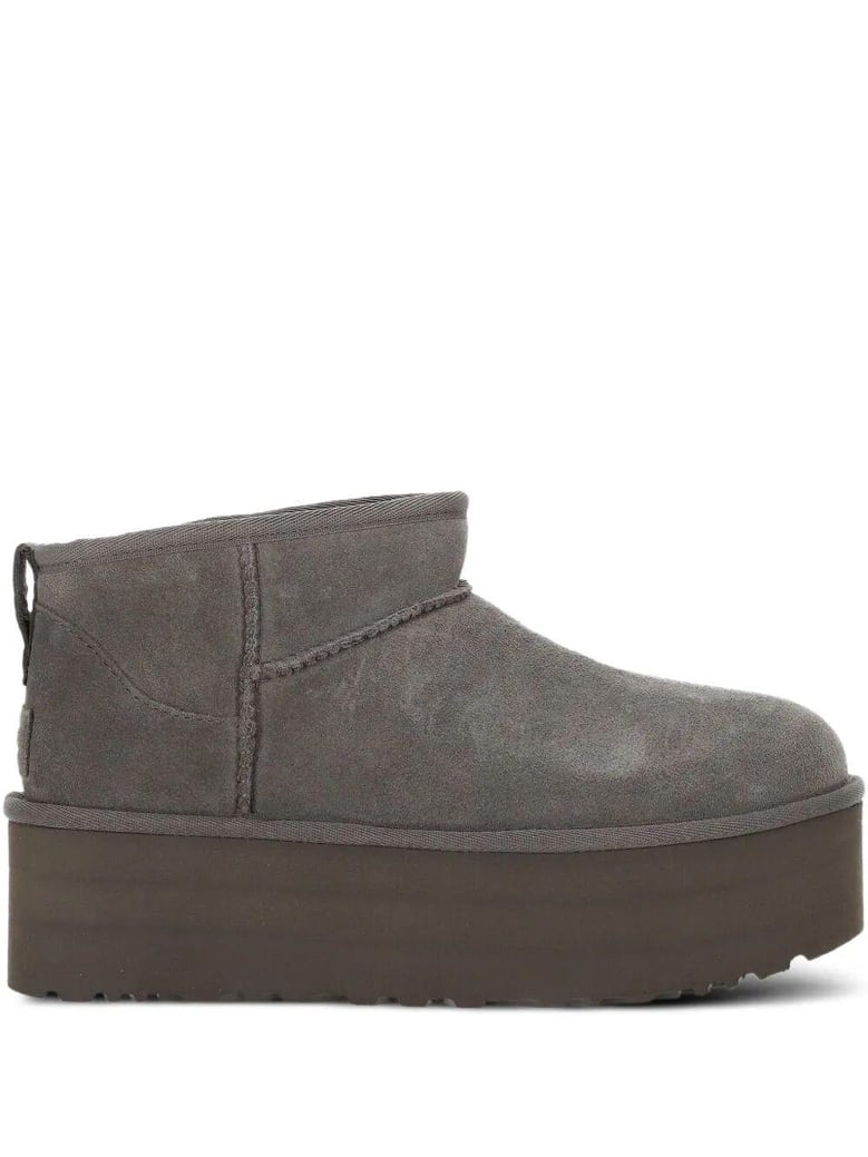 woman classic ultra mini platform by Selfnex