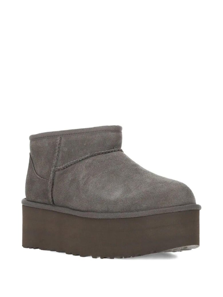 woman classic ultra mini platform by Selfnex