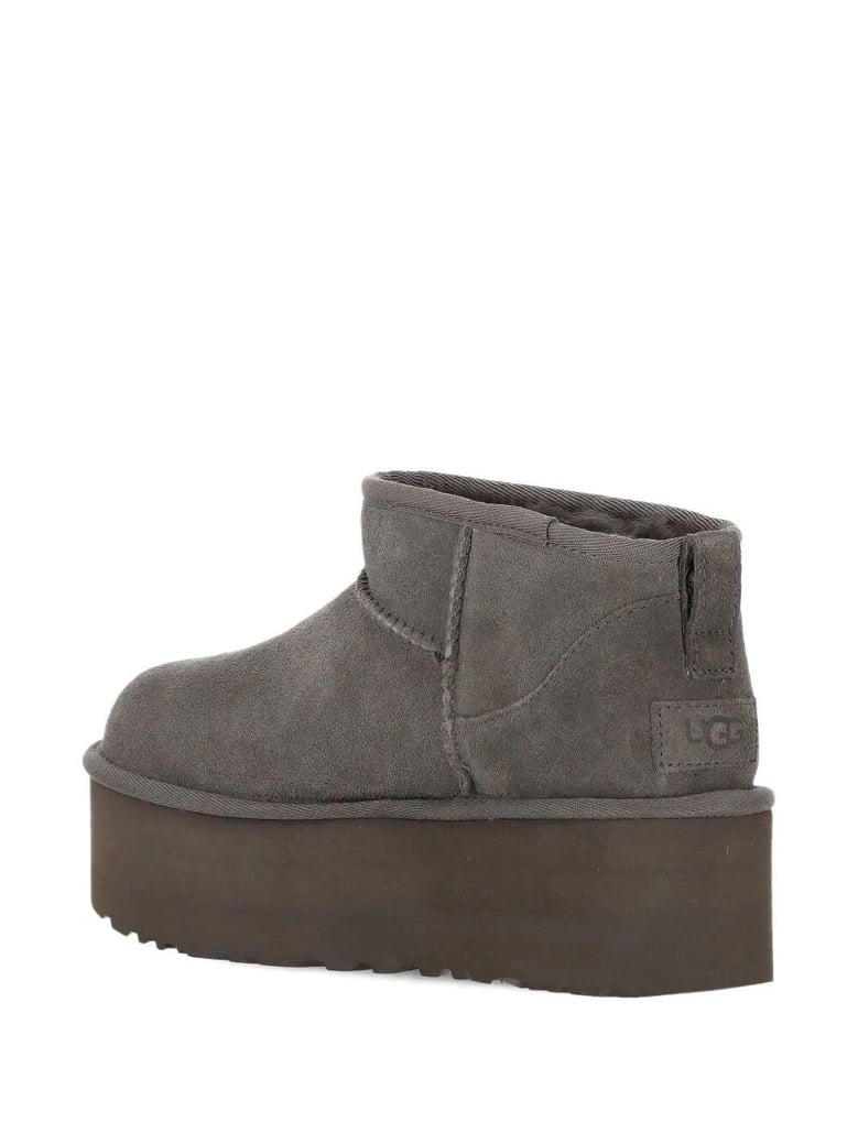 woman classic ultra mini platform by Selfnex