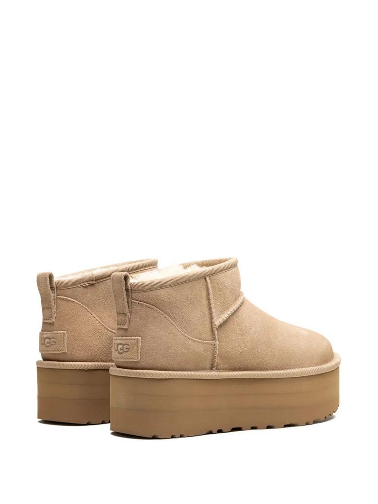 woman classic ultra mini platform by Selfnex